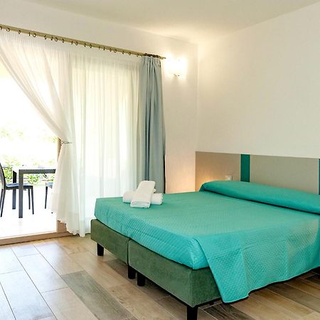 Molarotto Camere Con Angolo Cottura San Teodoro  Exteriör bild