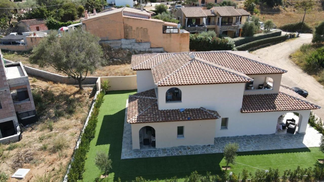 Molarotto Camere Con Angolo Cottura San Teodoro  Exteriör bild