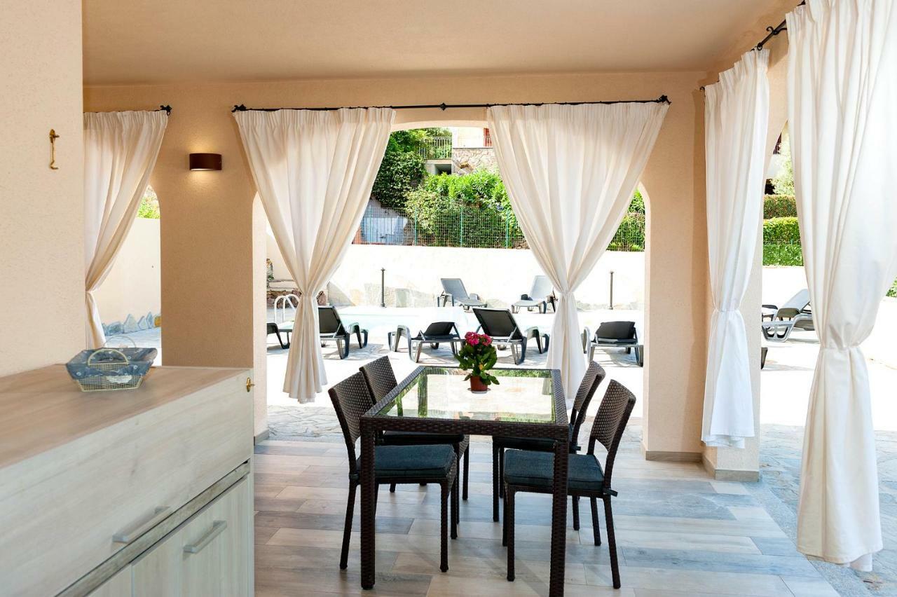 Molarotto Camere Con Angolo Cottura San Teodoro  Exteriör bild